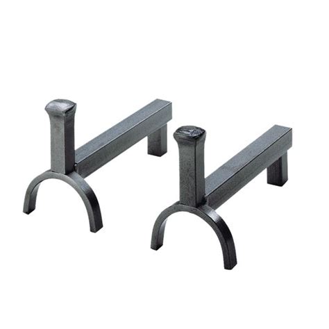 chenets pour insert cheminée.